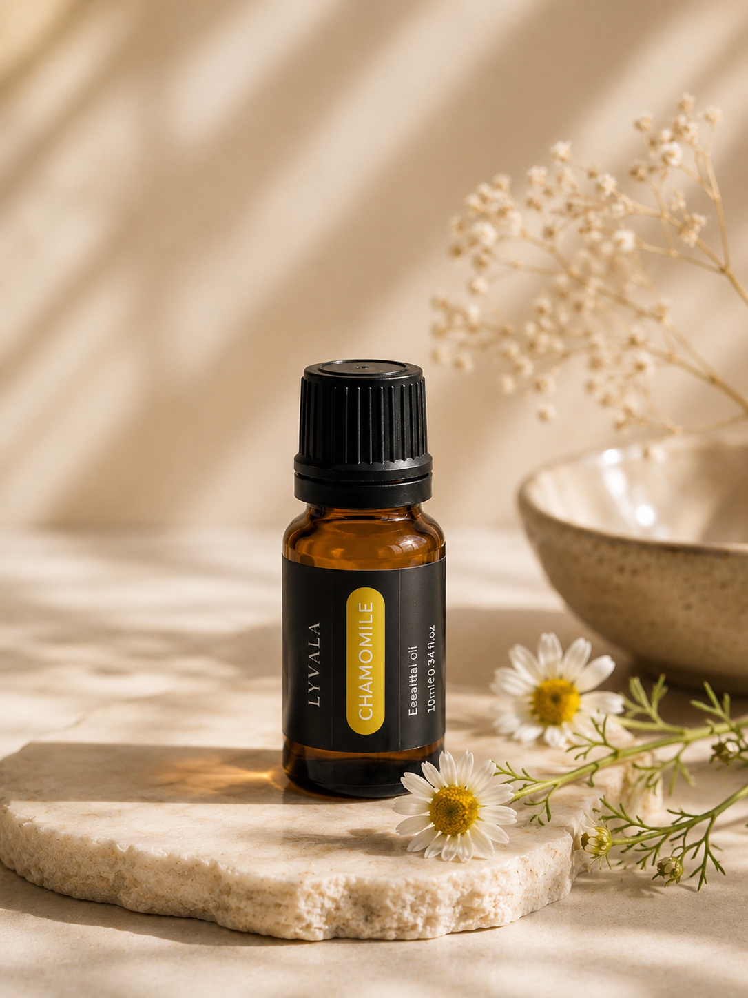Straffendes Bodycare-Öl